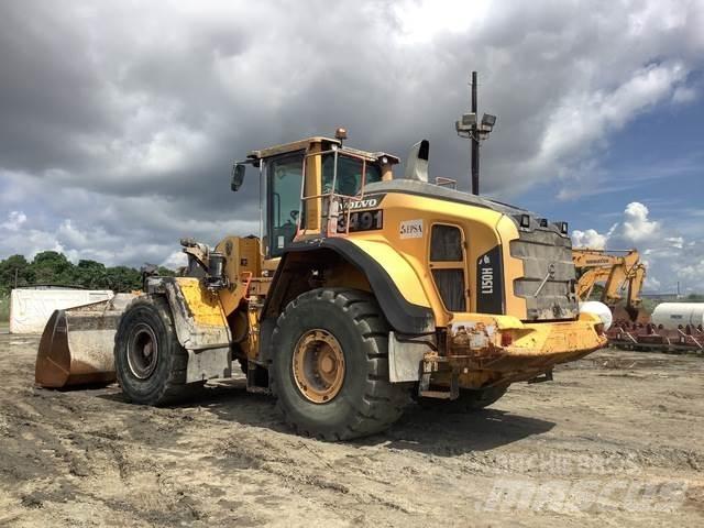Volvo L150H Фронтальные погрузчики