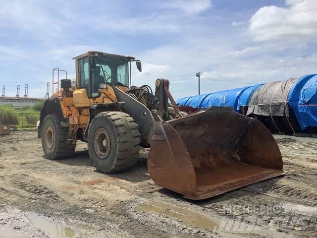Volvo L150H Фронтальные погрузчики