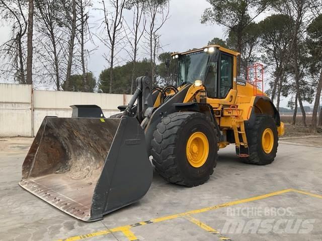 Volvo L150H Фронтальные погрузчики