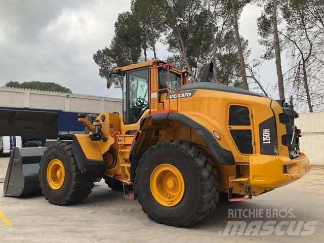 Volvo L150H Фронтальные погрузчики