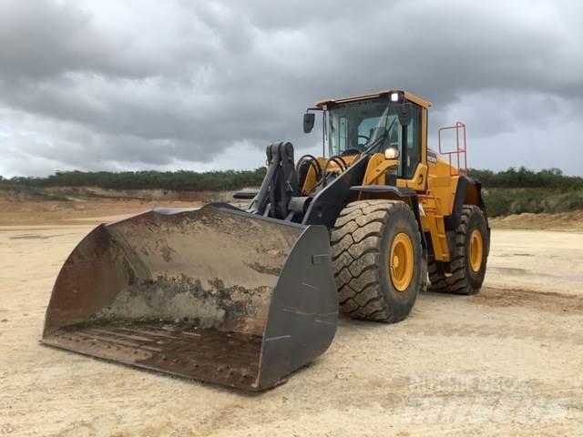 Volvo L150H Фронтальные погрузчики