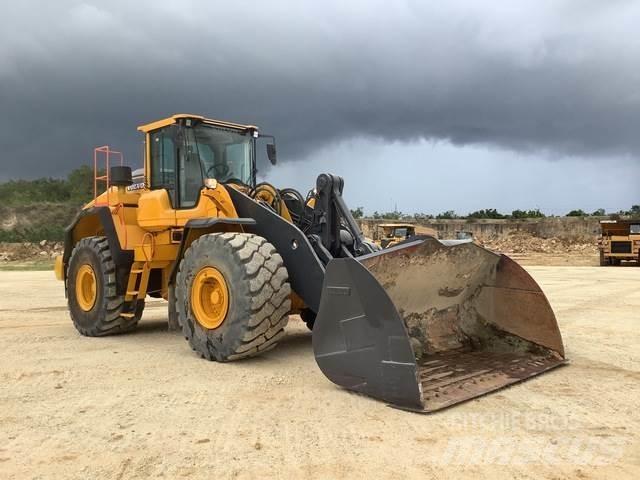 Volvo L150H Фронтальные погрузчики