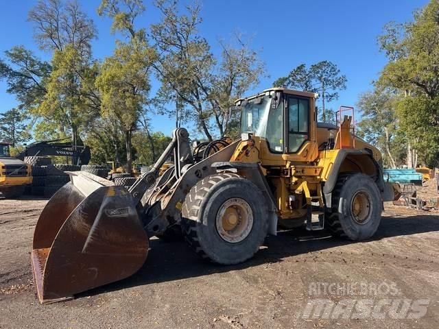 Volvo L150H Фронтальные погрузчики