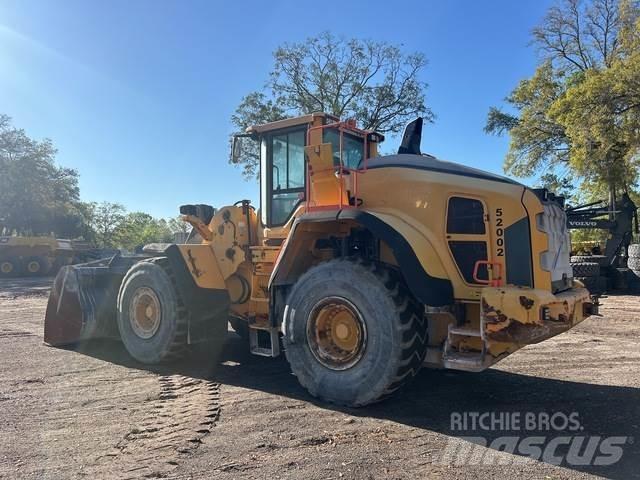 Volvo L150H Фронтальные погрузчики