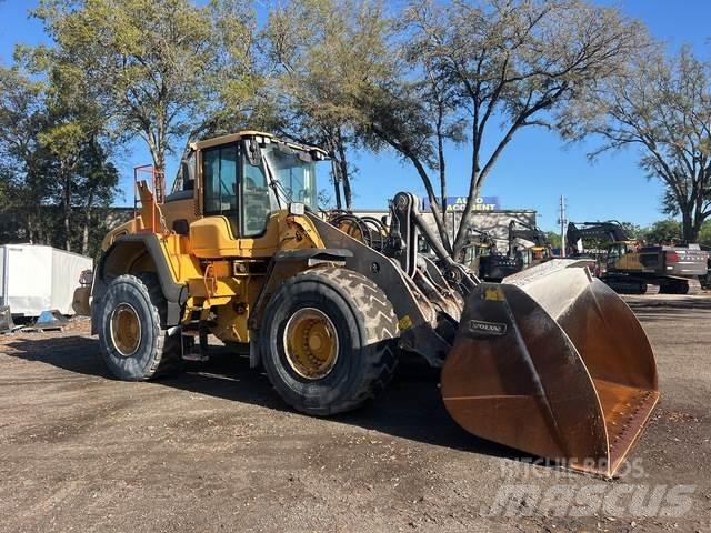 Volvo L150H Фронтальные погрузчики