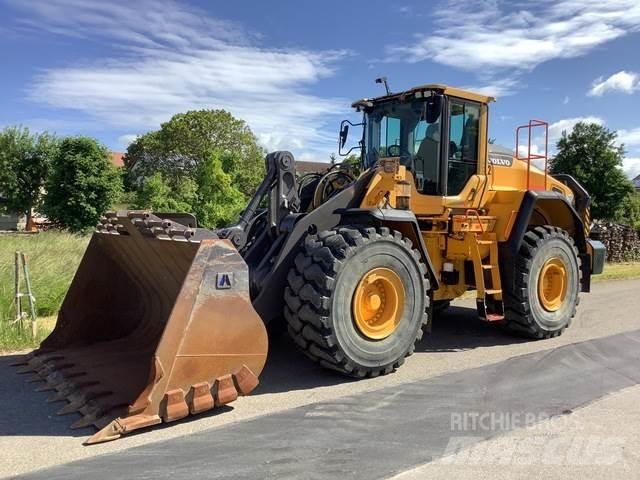 Volvo L150H Строительная техника - Другие
