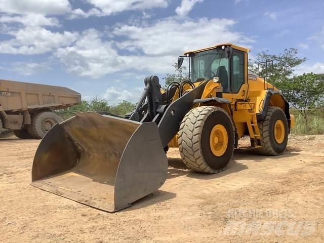 Volvo L150H Фронтальные погрузчики