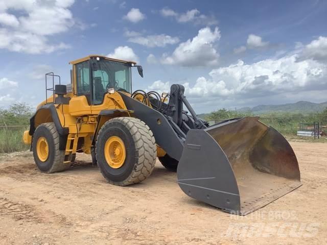 Volvo L150H Фронтальные погрузчики