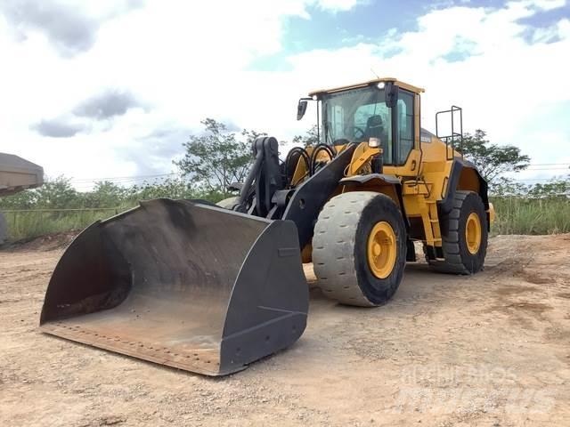 Volvo L150H Фронтальные погрузчики