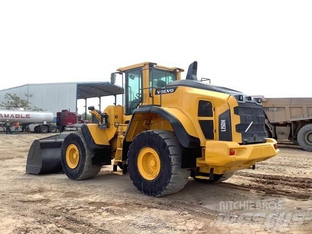 Volvo L150H Фронтальные погрузчики