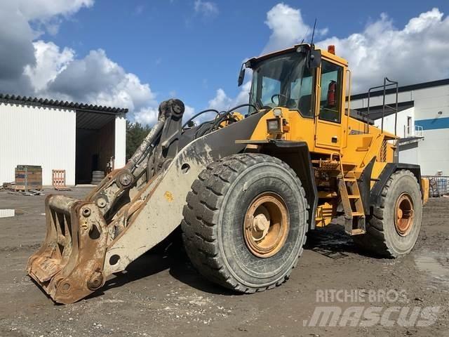Volvo L180D Фронтальные погрузчики