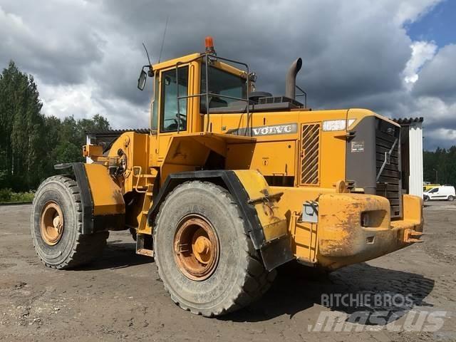 Volvo L180D Фронтальные погрузчики