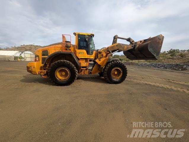 Volvo L180H Фронтальные погрузчики