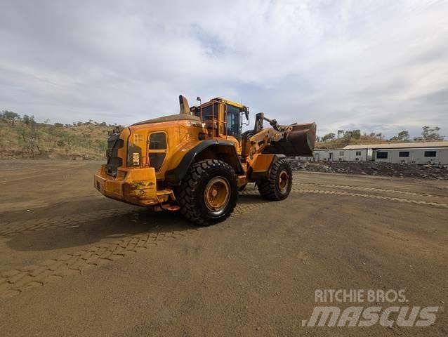 Volvo L180H Фронтальные погрузчики