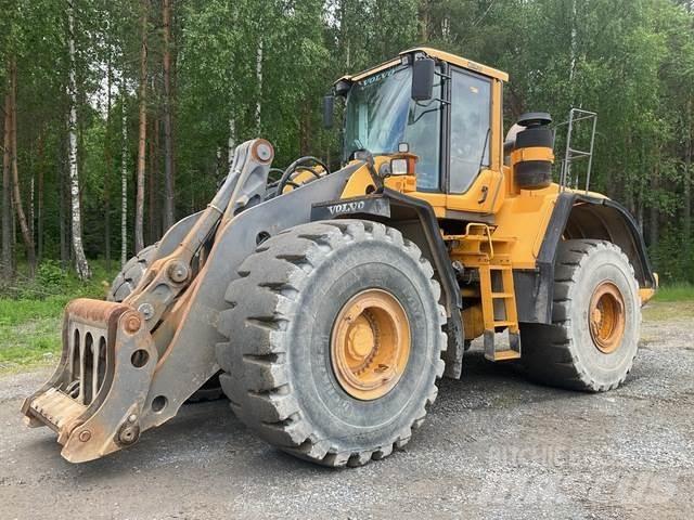 Volvo L220 F Фронтальные погрузчики