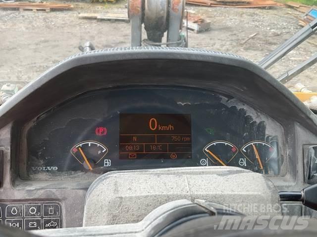 Volvo L220 F Фронтальные погрузчики