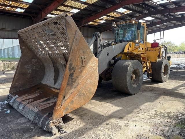 Volvo L220E Фронтальные погрузчики