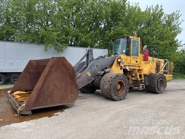 Volvo L220E Фронтальные погрузчики