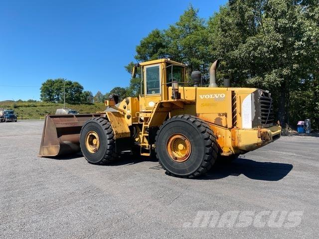 Volvo L220E Фронтальные погрузчики