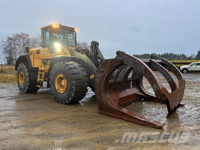 Volvo L220G Фронтальные погрузчики