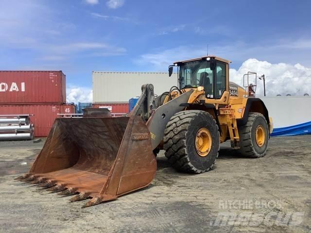 Volvo L220H Фронтальные погрузчики