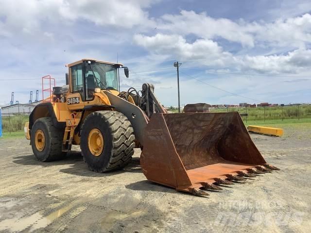 Volvo L220H Фронтальные погрузчики