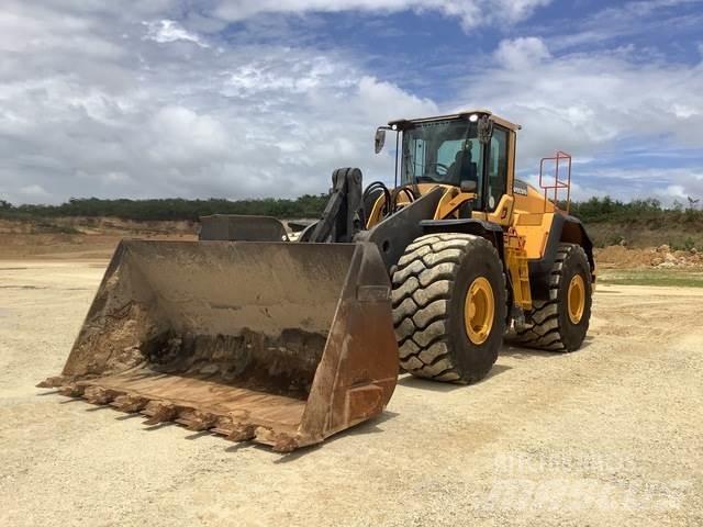 Volvo L220H Фронтальные погрузчики