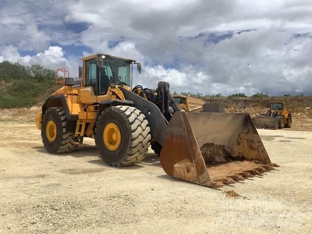 Volvo L220H Фронтальные погрузчики