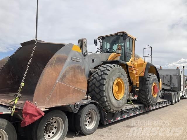 Volvo L220H Фронтальные погрузчики
