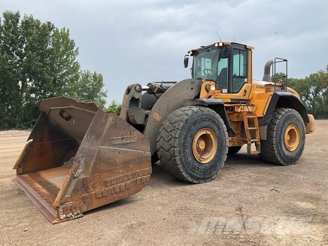 Volvo L250G Фронтальные погрузчики