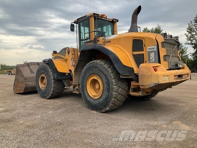 Volvo L250G Фронтальные погрузчики