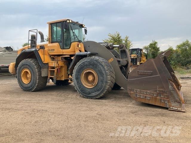 Volvo L250G Фронтальные погрузчики