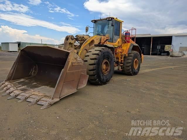 Volvo L260H Фронтальные погрузчики