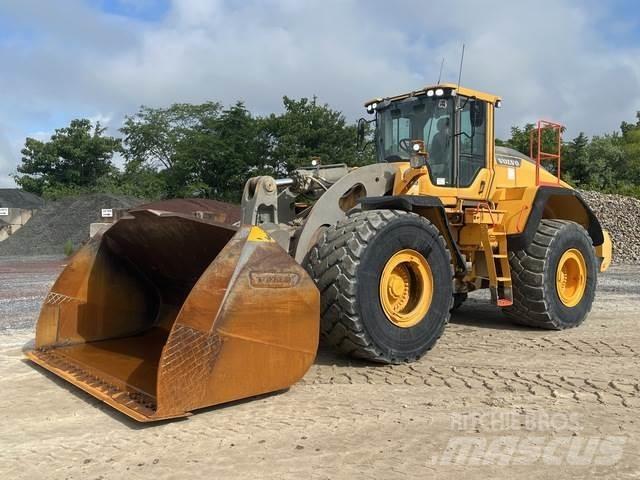 Volvo L260H Фронтальные погрузчики