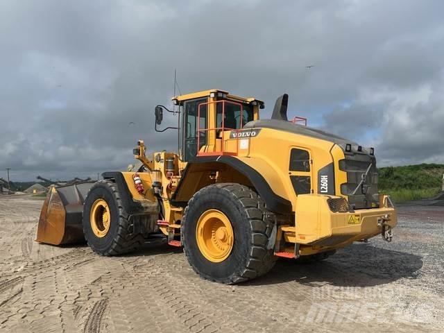 Volvo L260H Фронтальные погрузчики