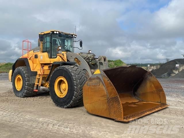 Volvo L260H Фронтальные погрузчики