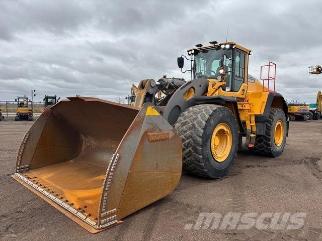 Volvo L260H Фронтальные погрузчики