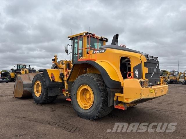 Volvo L260H Фронтальные погрузчики
