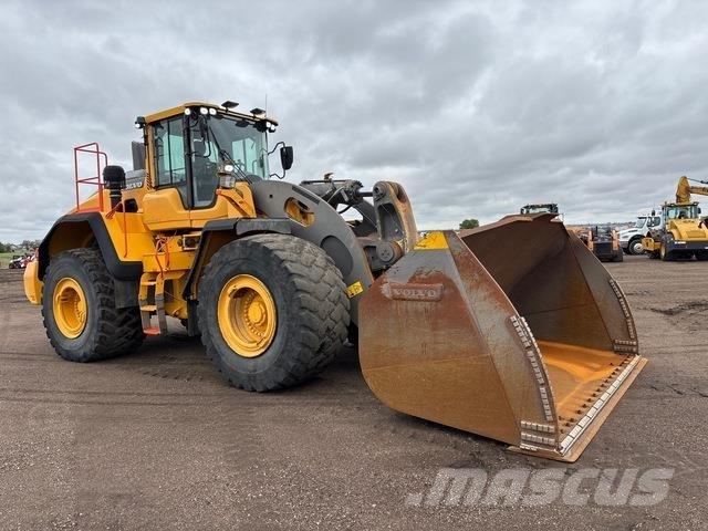 Volvo L260H Фронтальные погрузчики