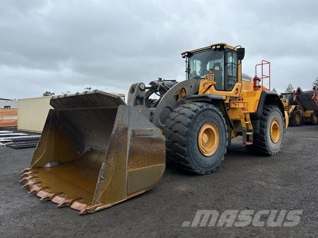 Volvo L260H Фронтальные погрузчики
