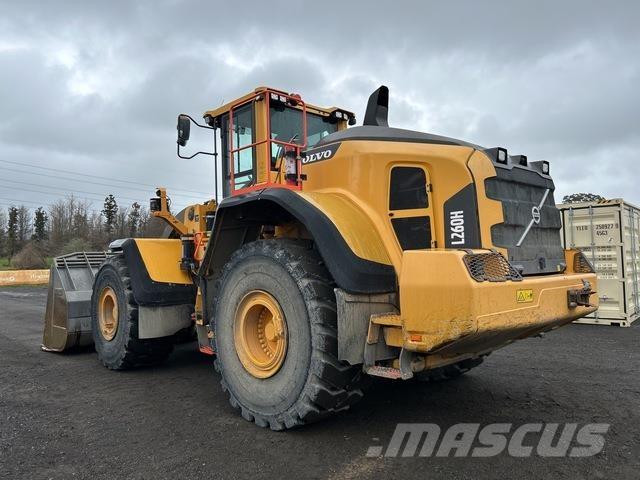 Volvo L260H Фронтальные погрузчики