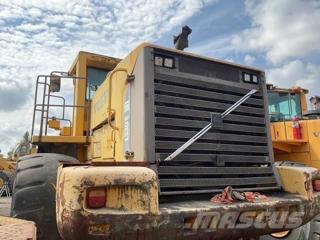 Volvo L330E Фронтальные погрузчики