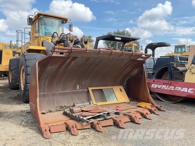 Volvo L330E Фронтальные погрузчики