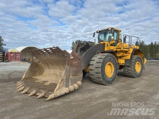 Volvo L350F Фронтальные погрузчики