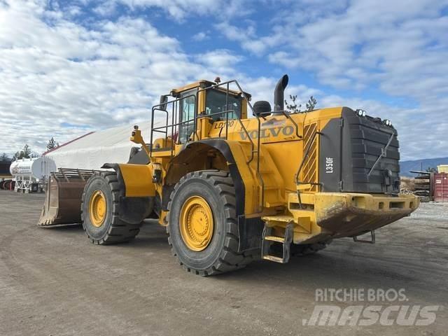 Volvo L350F Фронтальные погрузчики