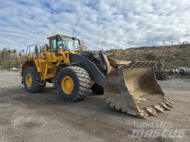 Volvo L350F Фронтальные погрузчики