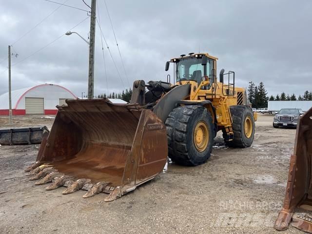 Volvo L350F Фронтальные погрузчики