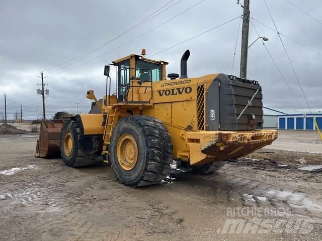 Volvo L350F Фронтальные погрузчики