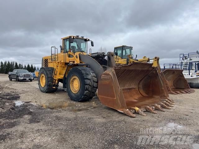 Volvo L350F Фронтальные погрузчики