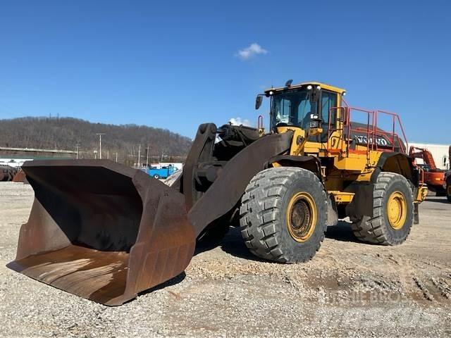 Volvo L350H Фронтальные погрузчики